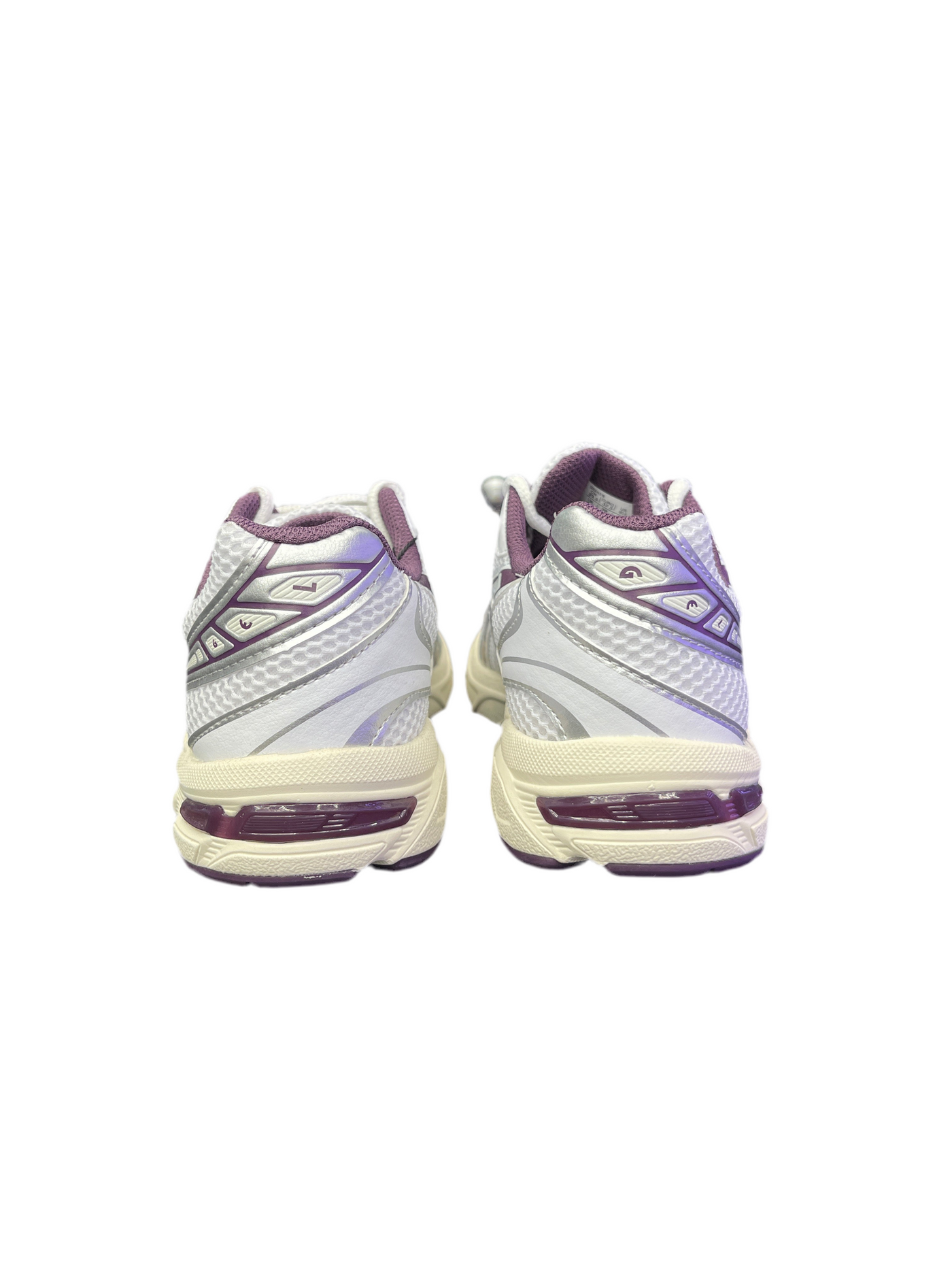 WMNS Asics Gel-1130 White Deep Plum