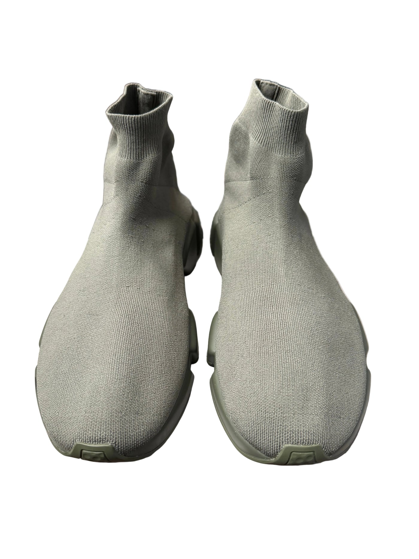 Balenciaga Speed LT Graffiti Khaki