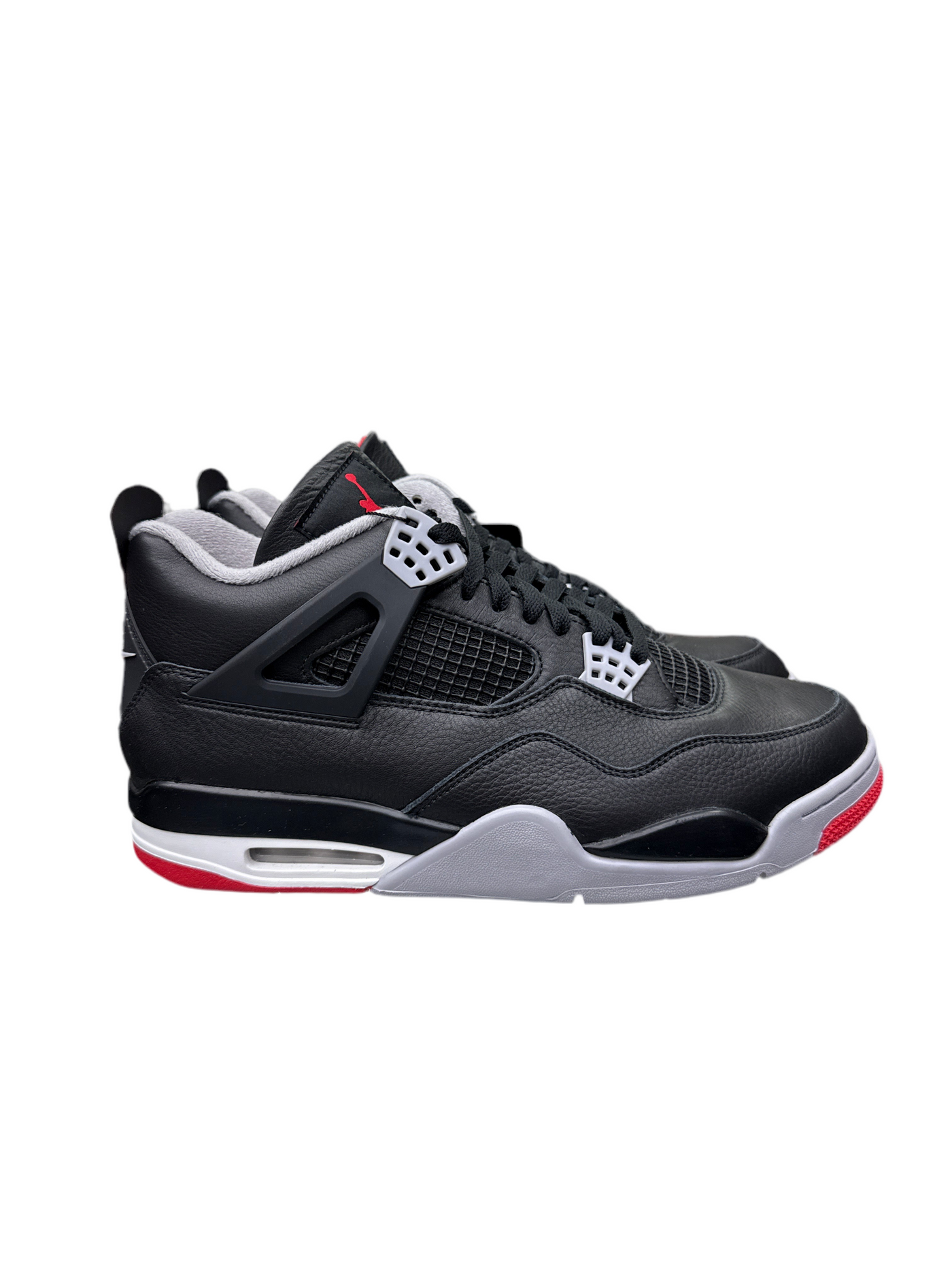 Nike Air Jordan 4 Retro Bred Reimagined