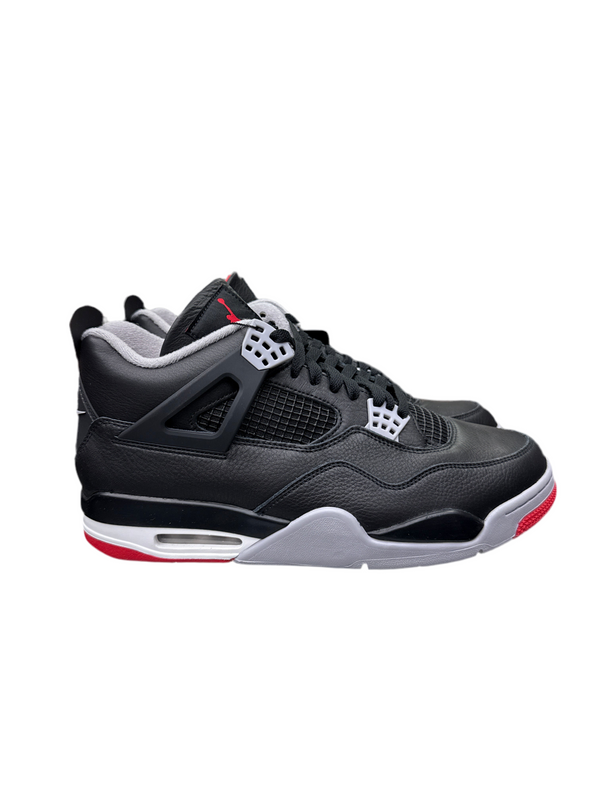 Nike Air Jordan 4 Retro Bred Reimagined