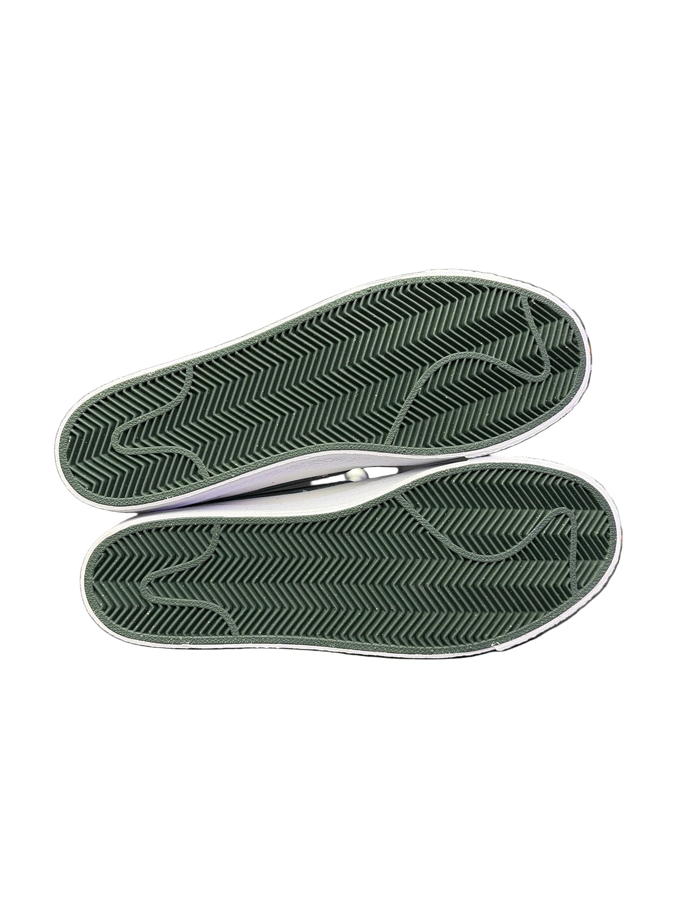 Nike SB Zoom Blazer Mid White Pro Green