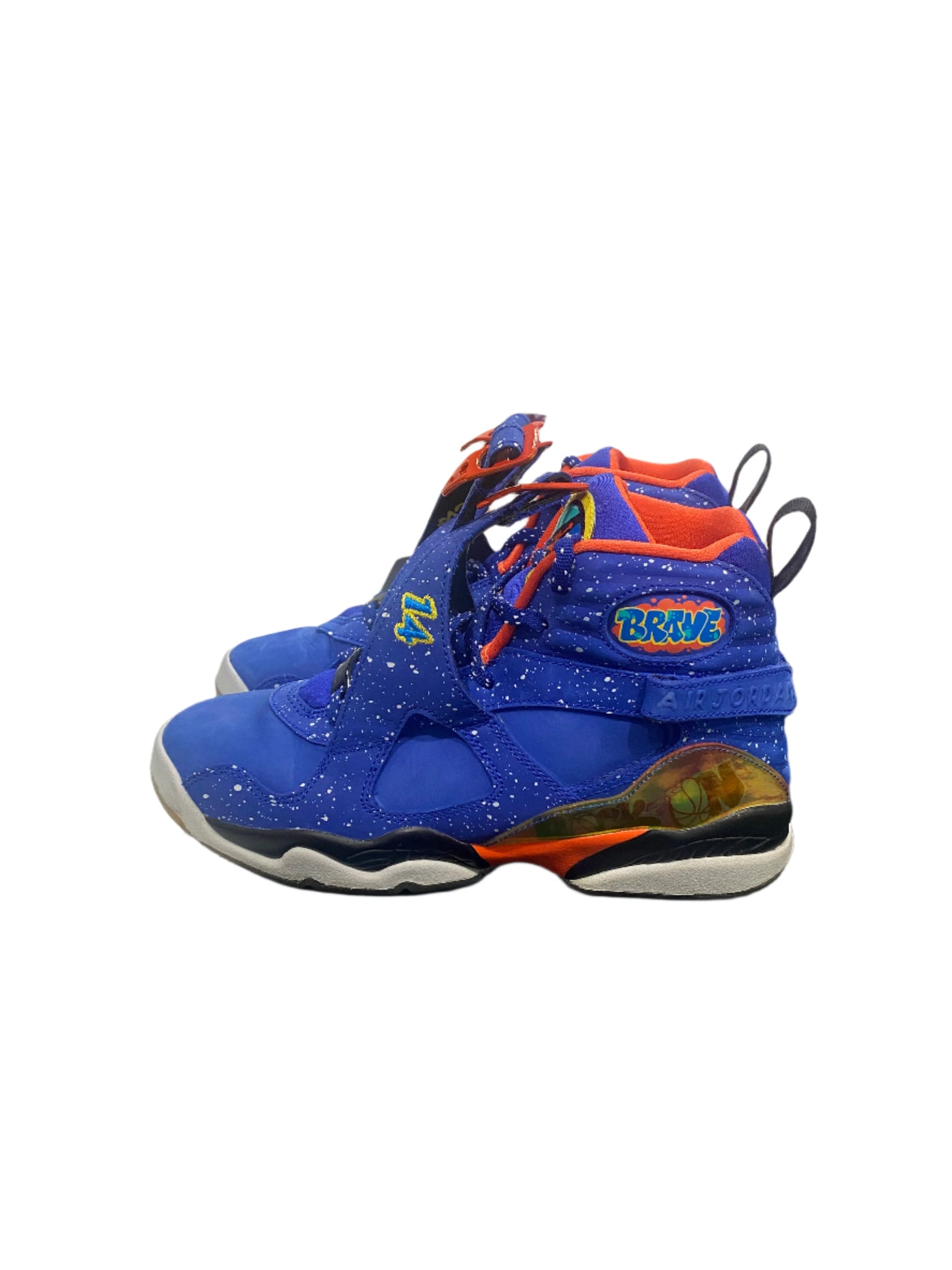 Nike Air Jordan 8 Retro DB Doernbecher