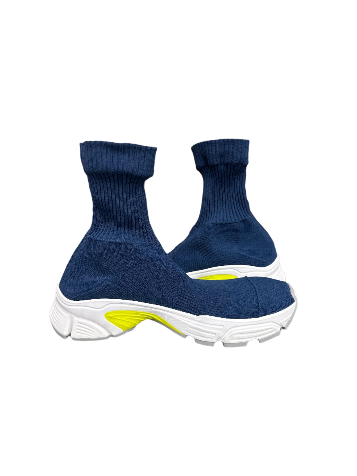 Balenciaga Women speed 3.0 Sneaker Blue