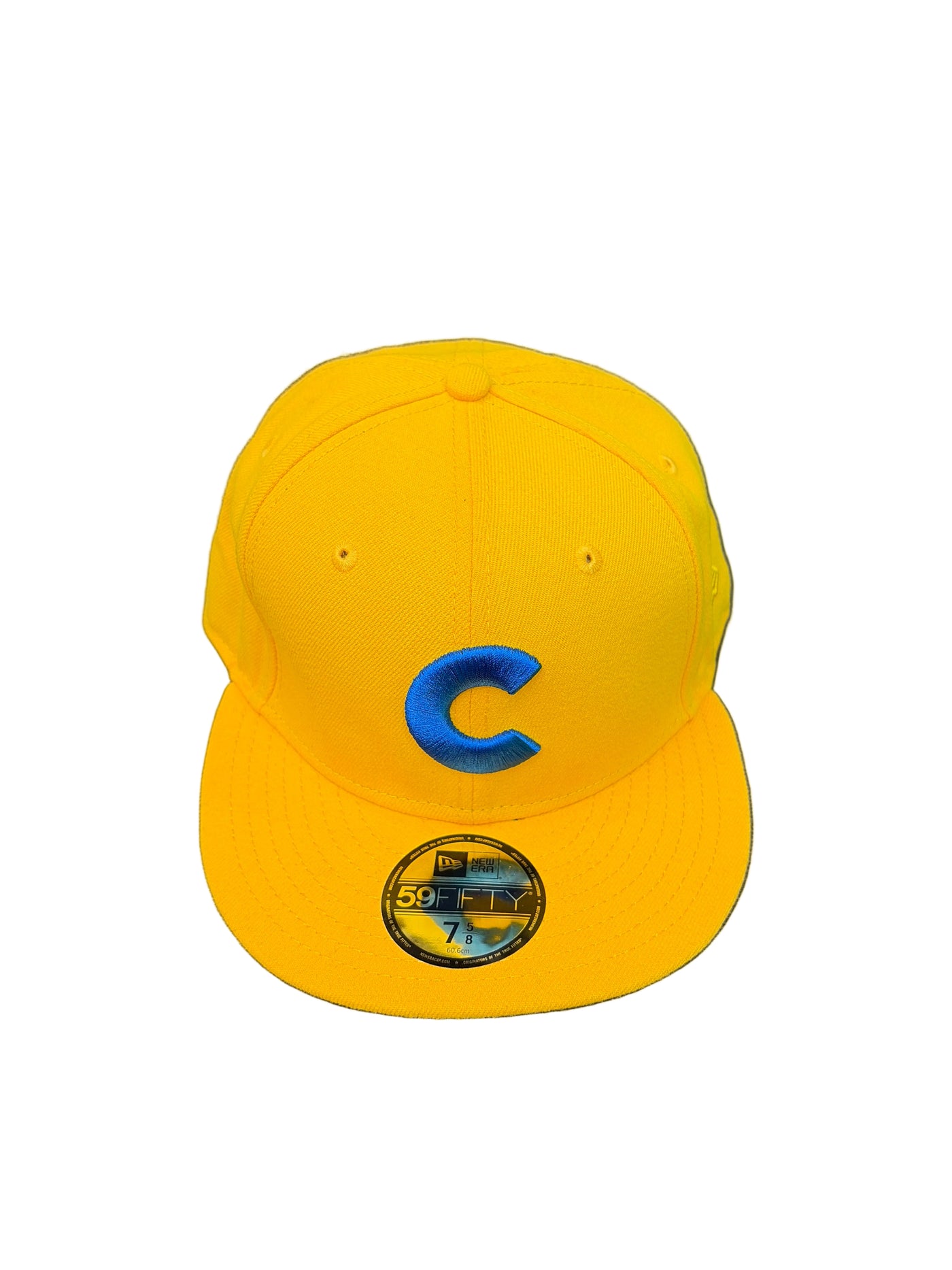 New Era 59Fifty x KITH x Captain Crunch Fitted Yellow
