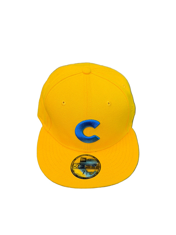 New Era 59Fifty x KITH x Captain Crunch Fitted Yellow
