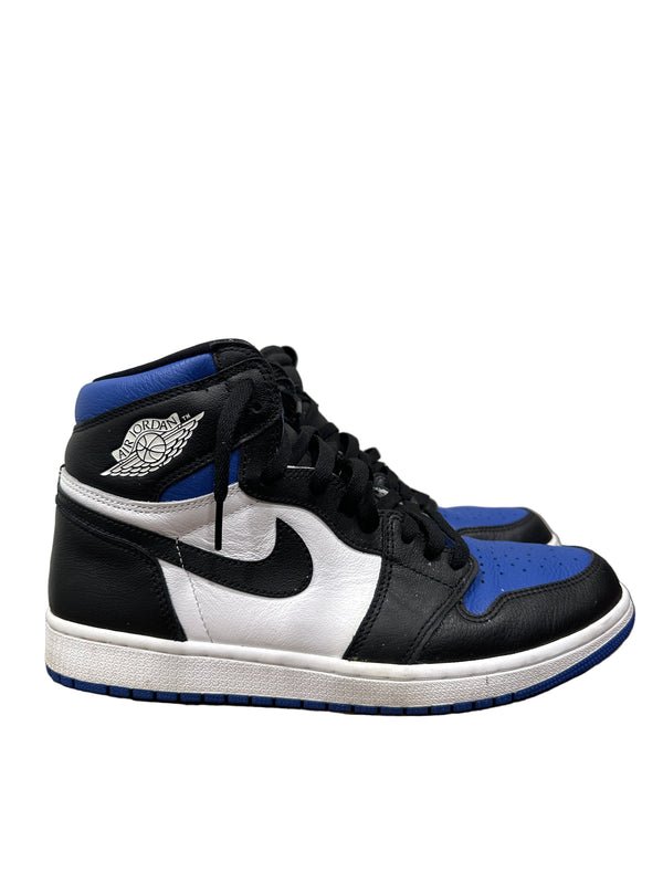 Nike Air Jordan 1 Retro High Royal Toe