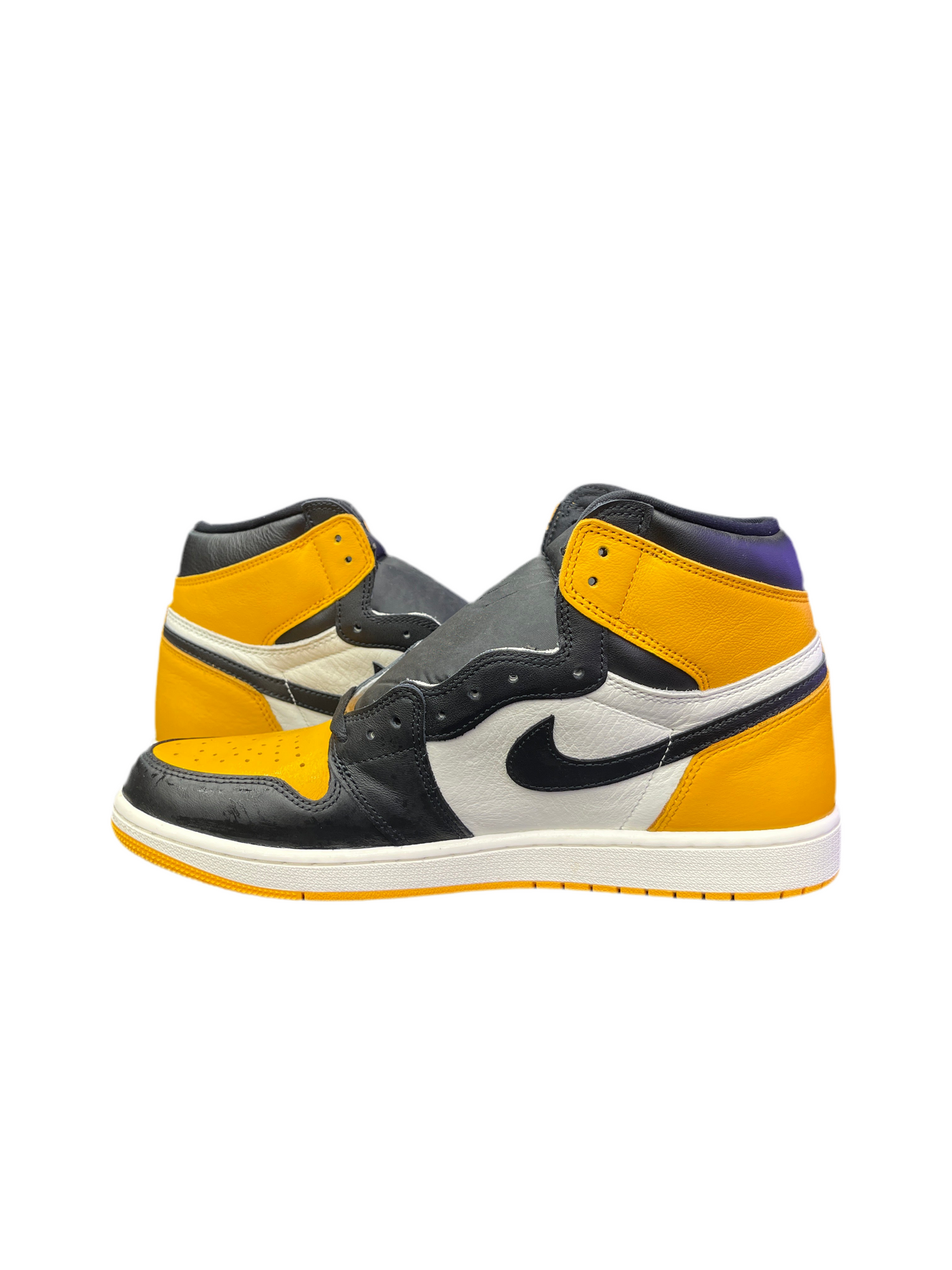 Nike Air Jordan 1 Retro Taxi