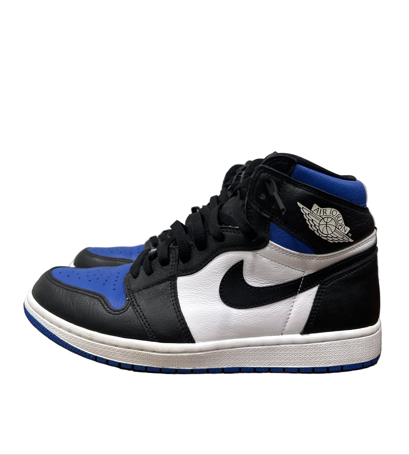 Nike Air Jordan 1 Retro High Royal Toe