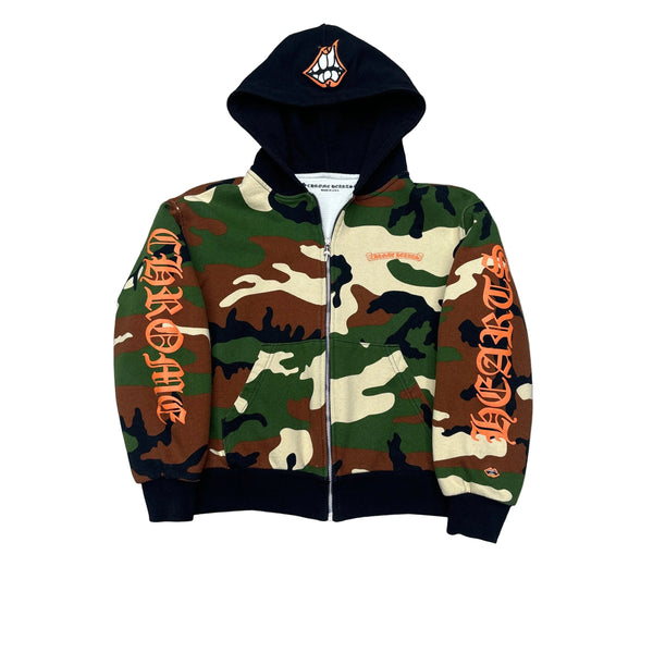 Chrome Hearts Matty Boy Caution
Thermal Hoodie