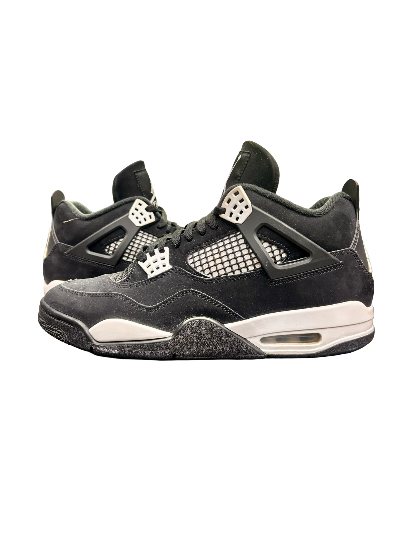 Nike Air Jordan 4 Retro White Thunder
