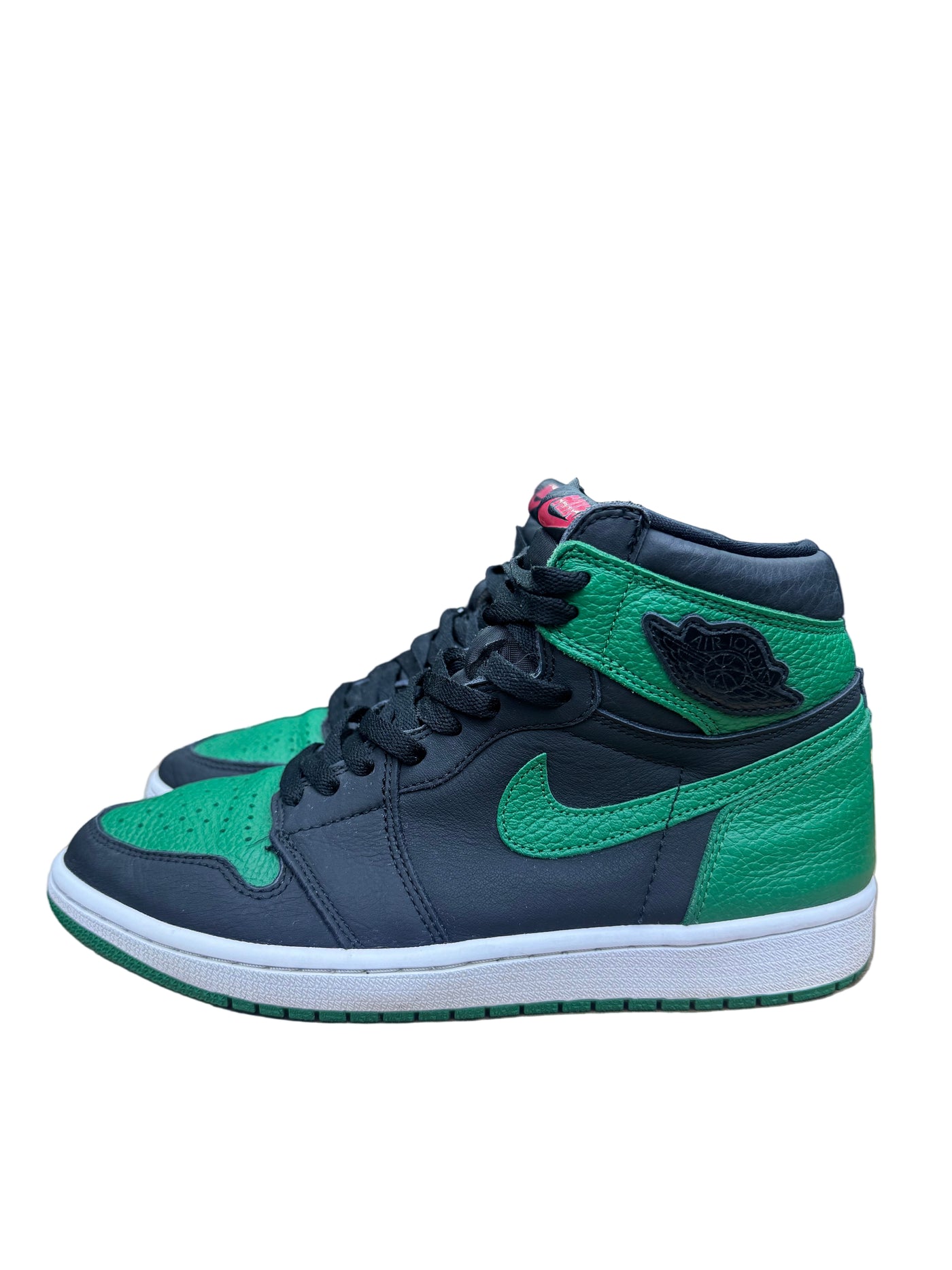 Nike Air Jordan 1 Line Green