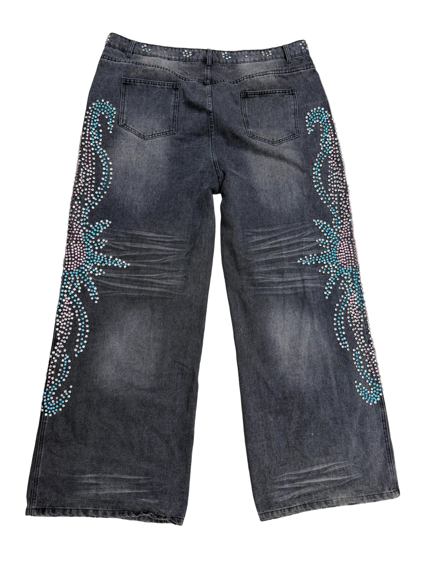 Vale Forever Tsunami Denim Jeans