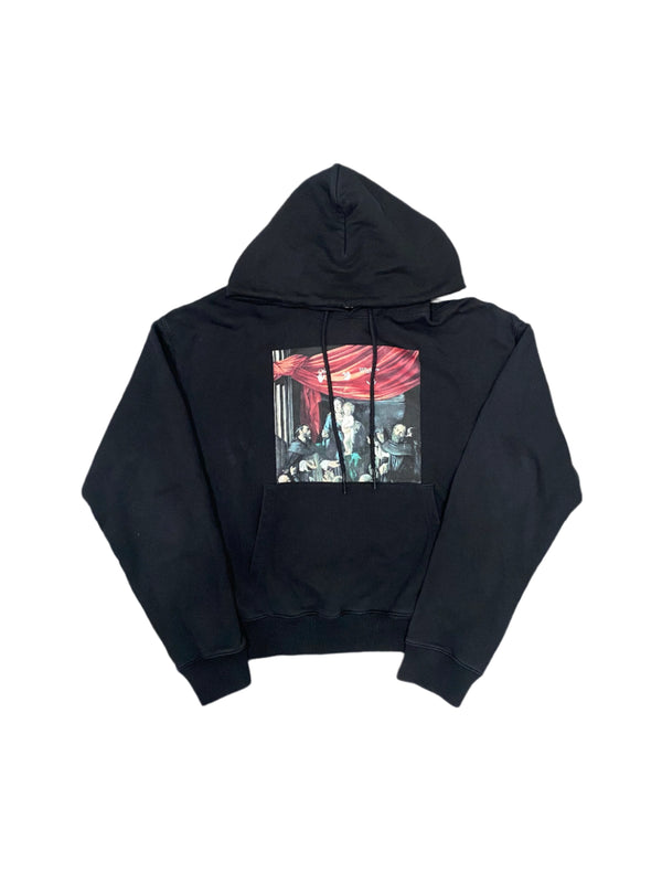 Off-White Caravaggio Painting Hoodie