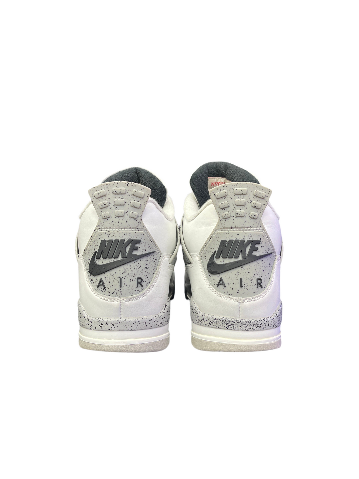 Nike Air Jordan 4 Retro White Cement