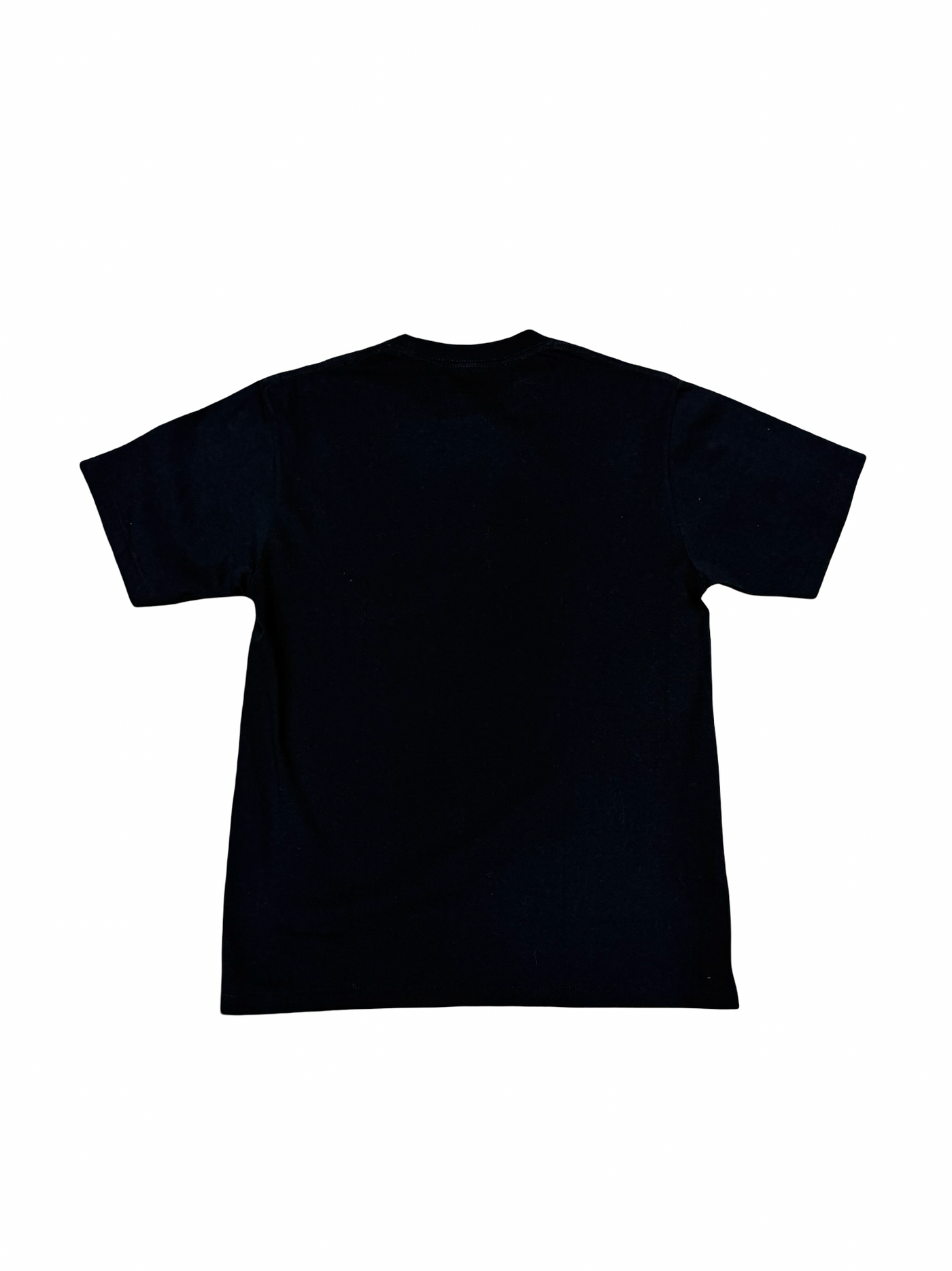 BAPE 1st Camo T-Shirt Black Orange