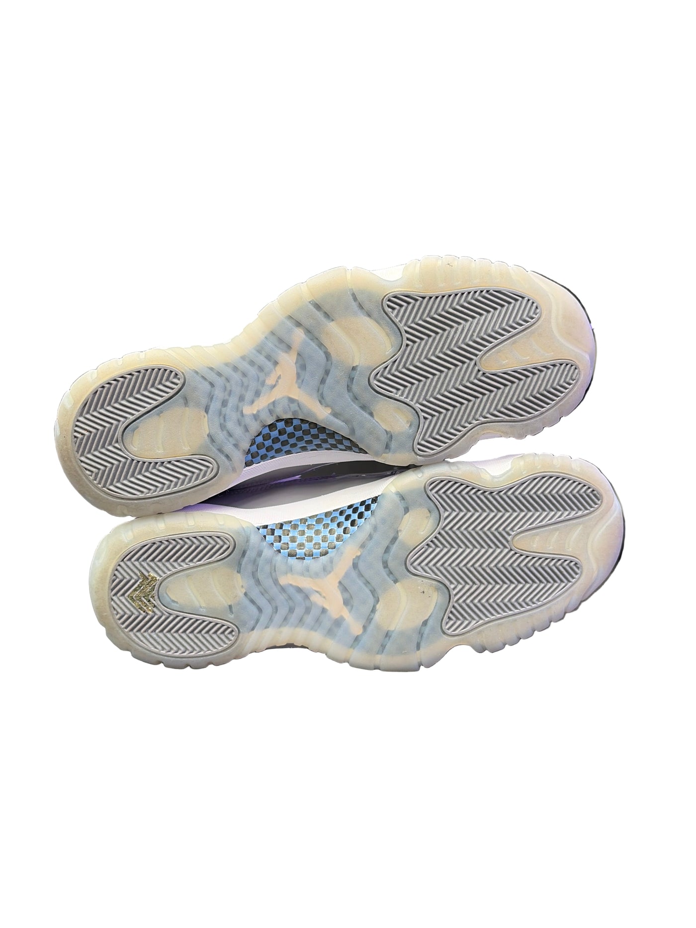 Nike Air Jordan 11 Retro Low Cement Grey