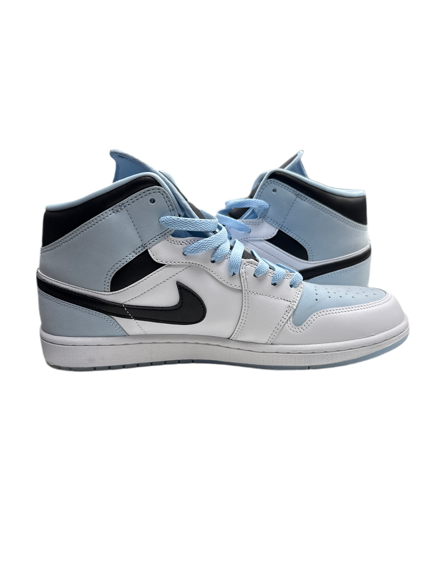 Nike Air Jordan 1 Mid SE Ice Blue