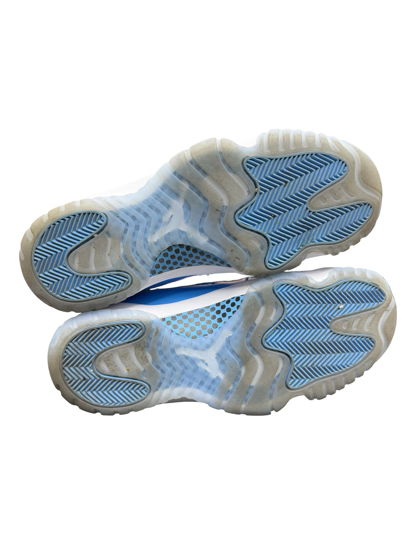 Nike Air Jordan 11 Retro Low University Blue