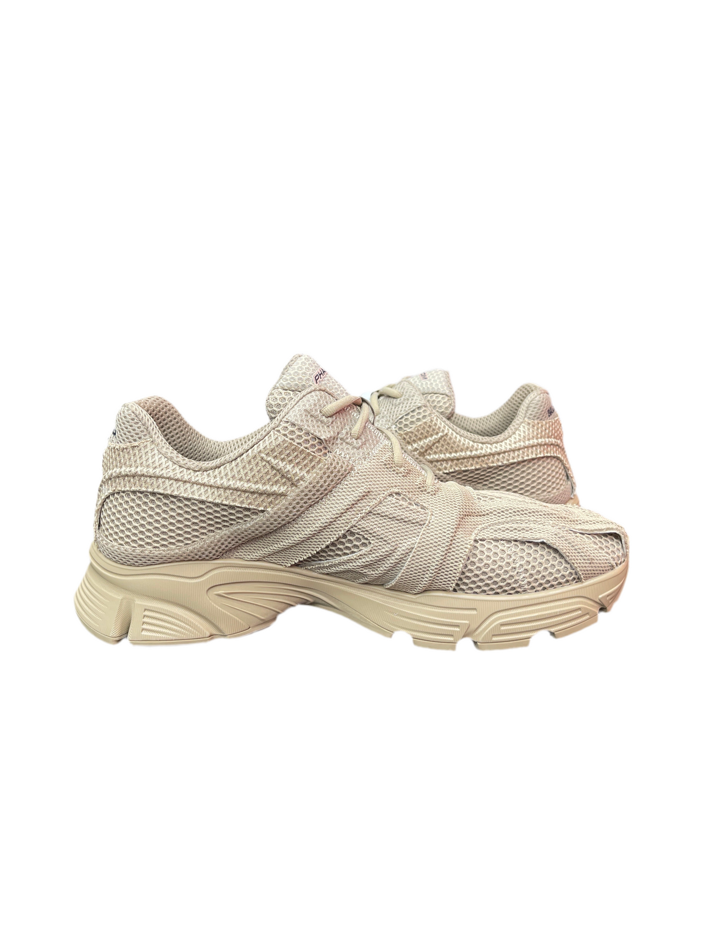 Balenciaga Phantom Sneakers Dark Beige