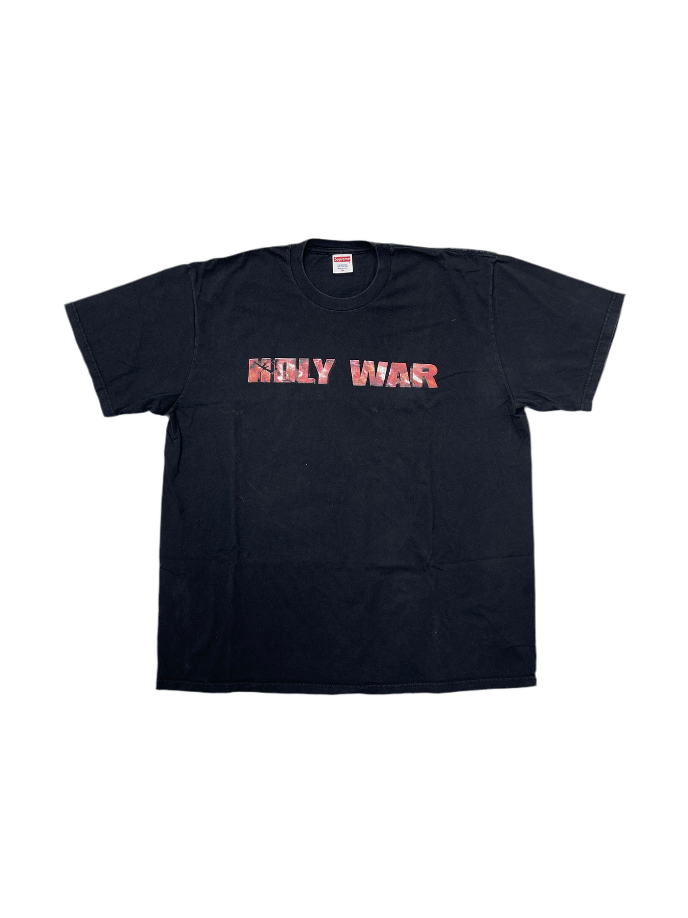FW24 Supreme Holy War Tee Black