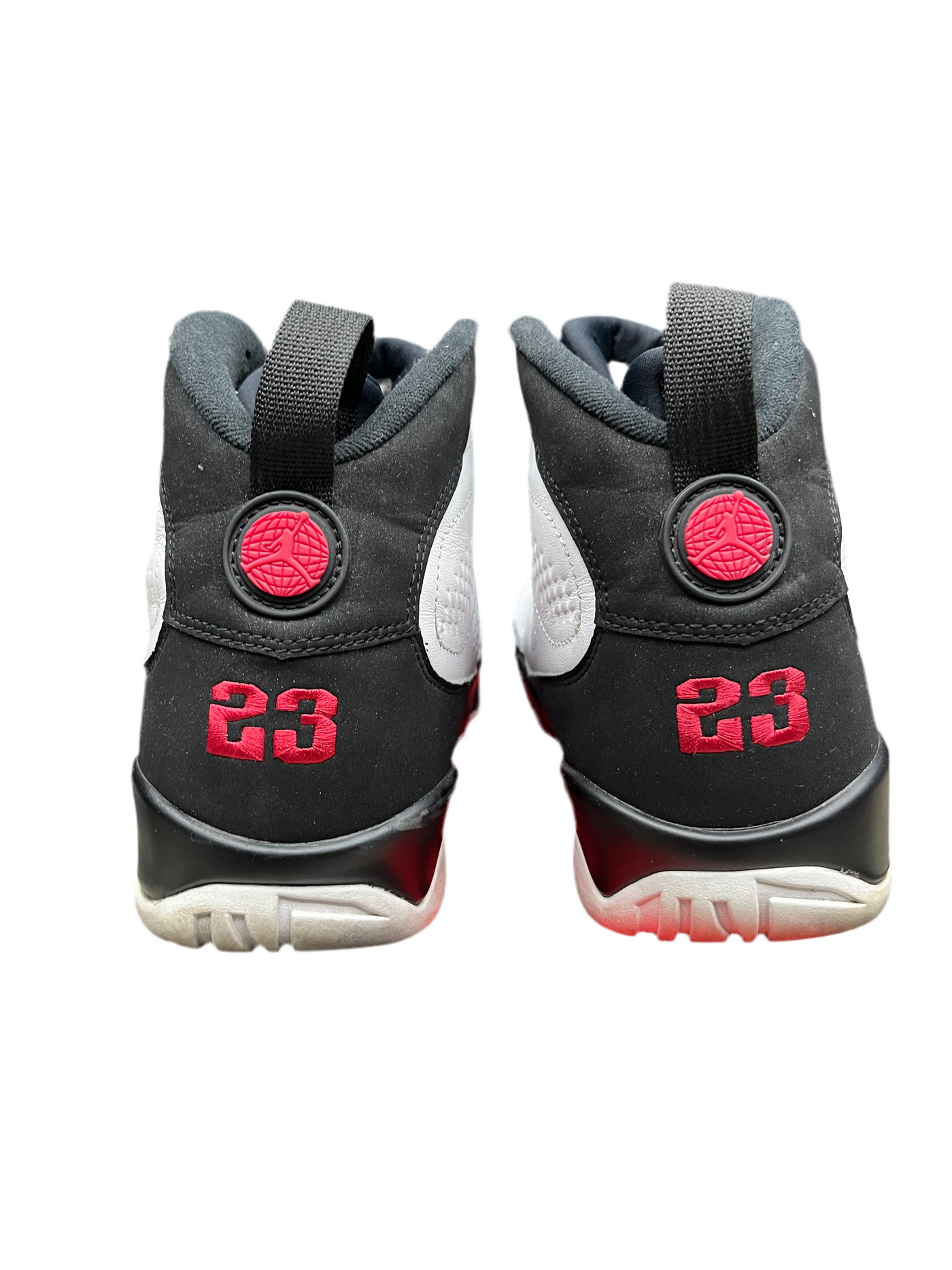 Nike Air Jordan 9 Retro OG Black White