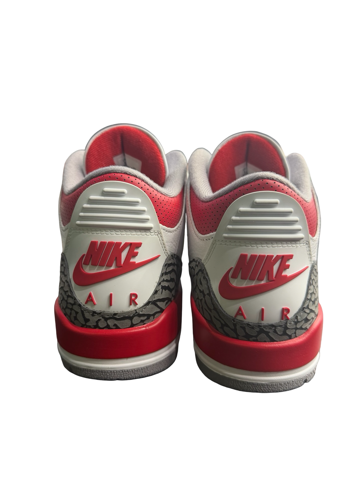 Nike Air Jordan 3 Retro Fire Red