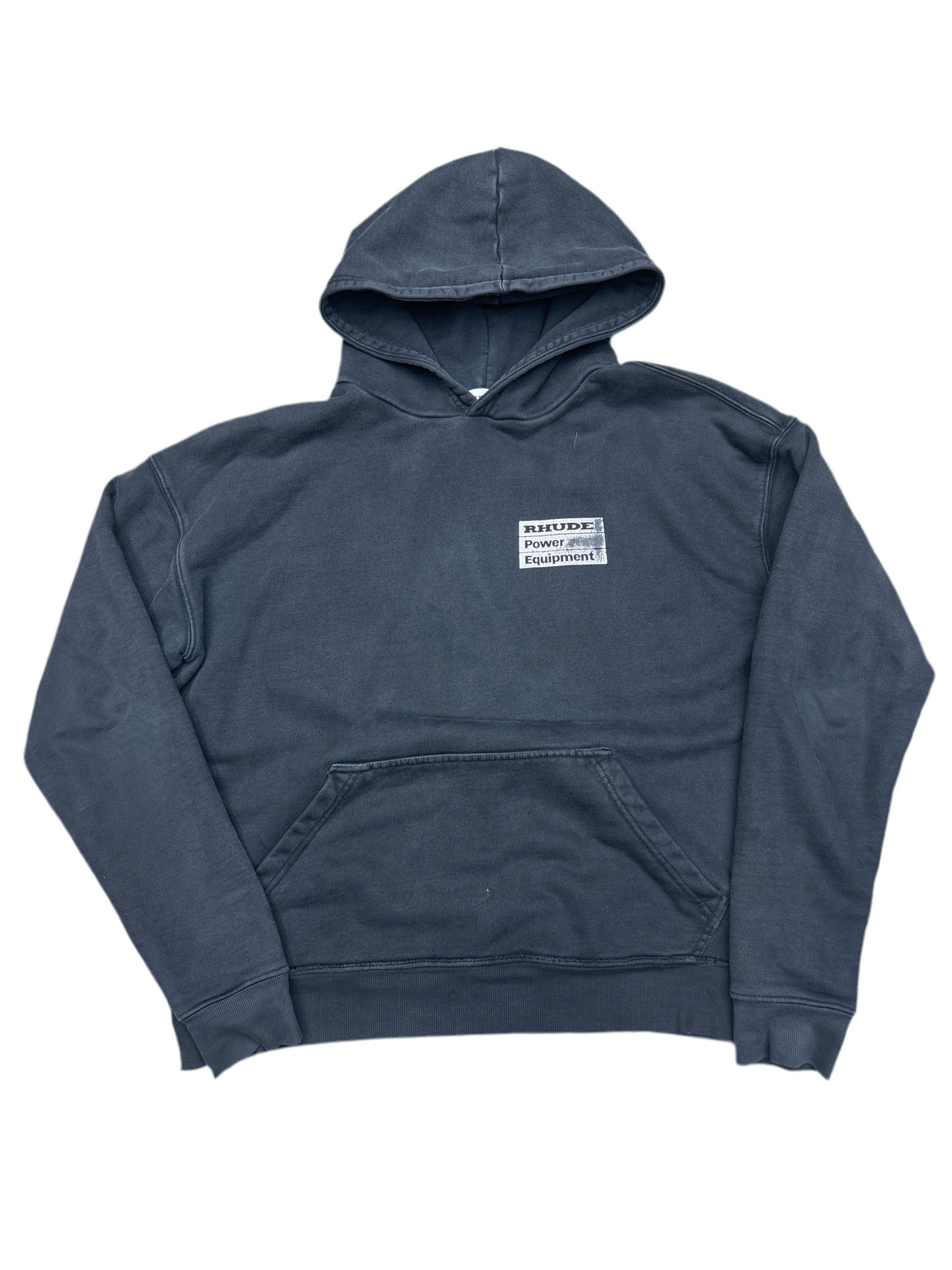 Rhude Black Power Equipment
Hoodie