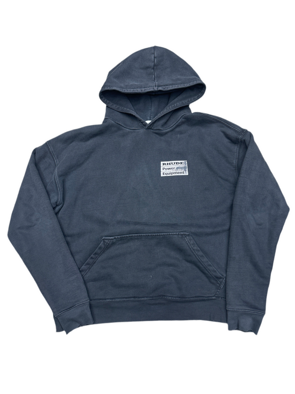 Rhude Black Power Equipment
Hoodie