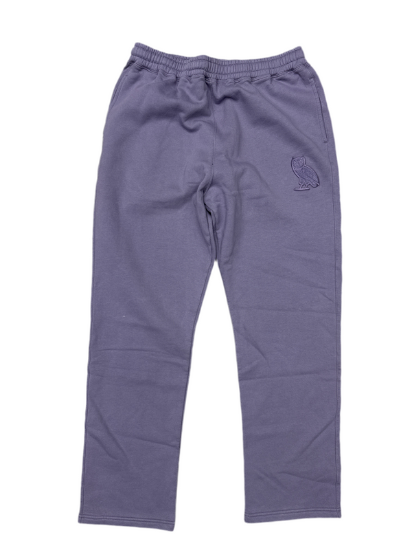 Ovo Purple Owl Sweatpants