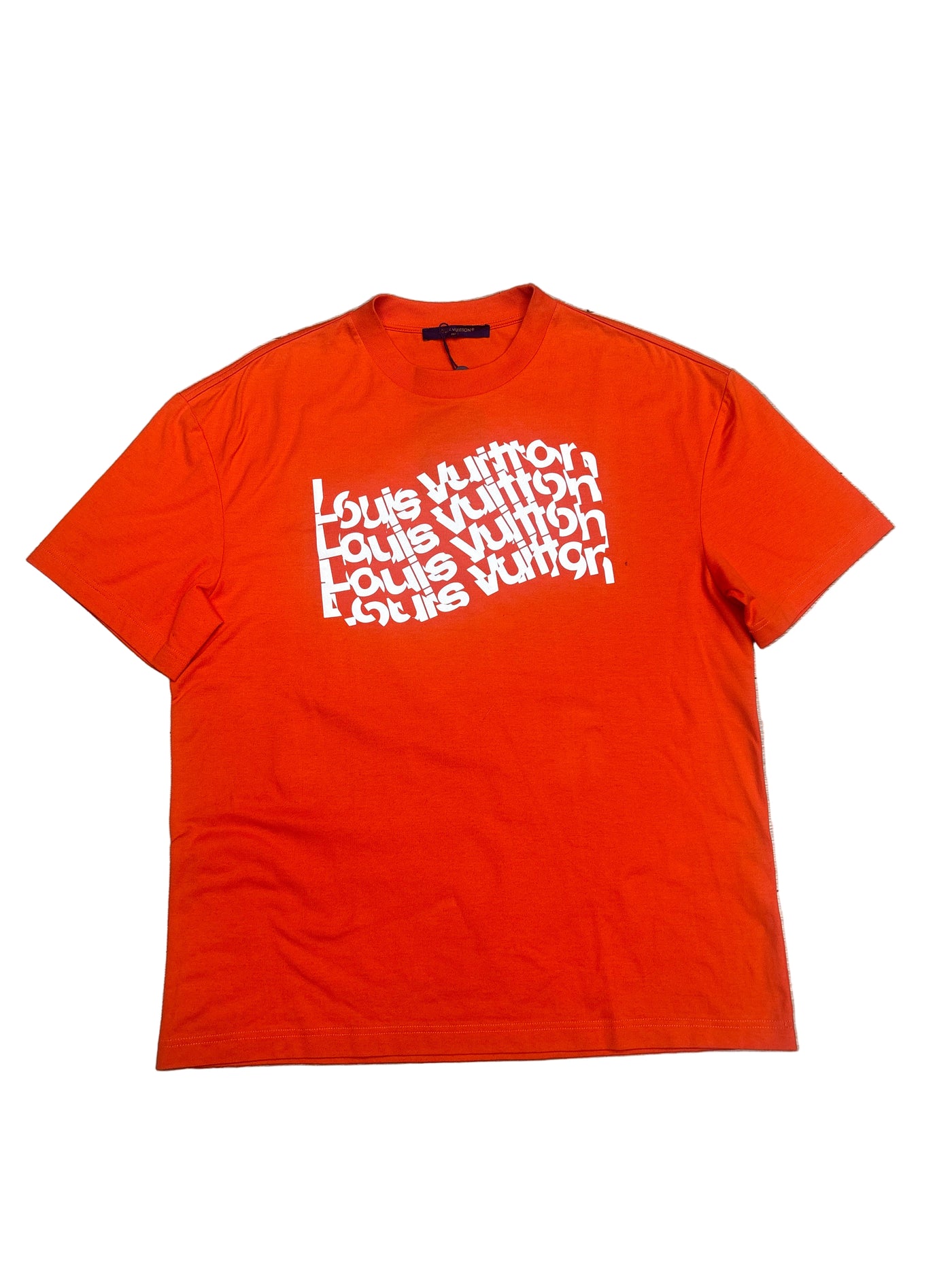 Louis Vuitton Graphic Print T-Shirt