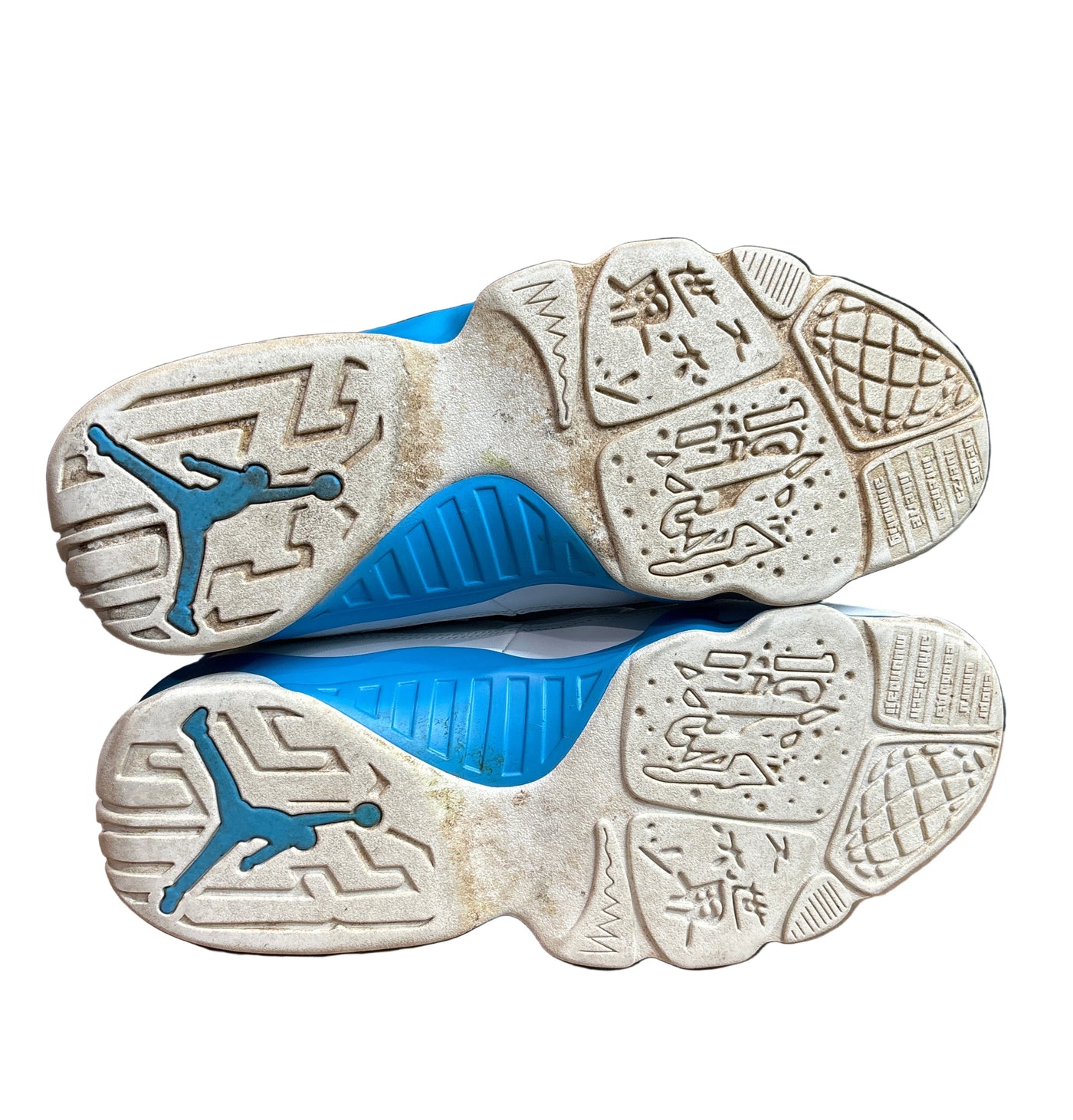 Nike Air Jordan 9 Retro Powder Blue