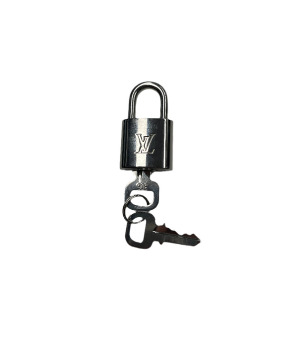 LV Lock and Key