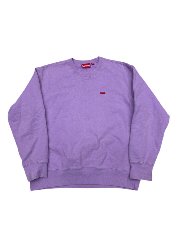 Supreme Small Box Crewneck