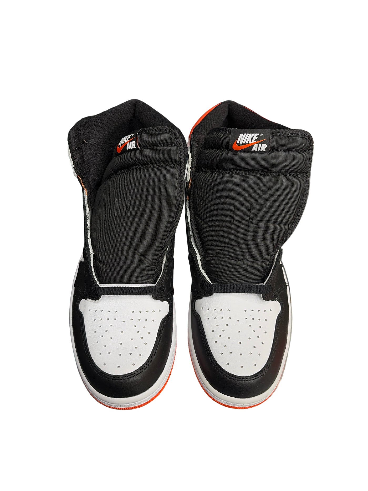 Nike Air Jordan 1 Retro High Electro Orange