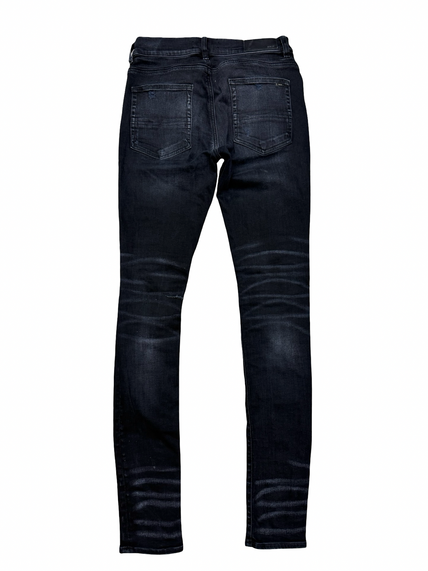 Amiri MX1 Cheetah Patch Jeans