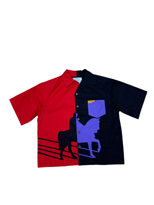 Prada Button Down