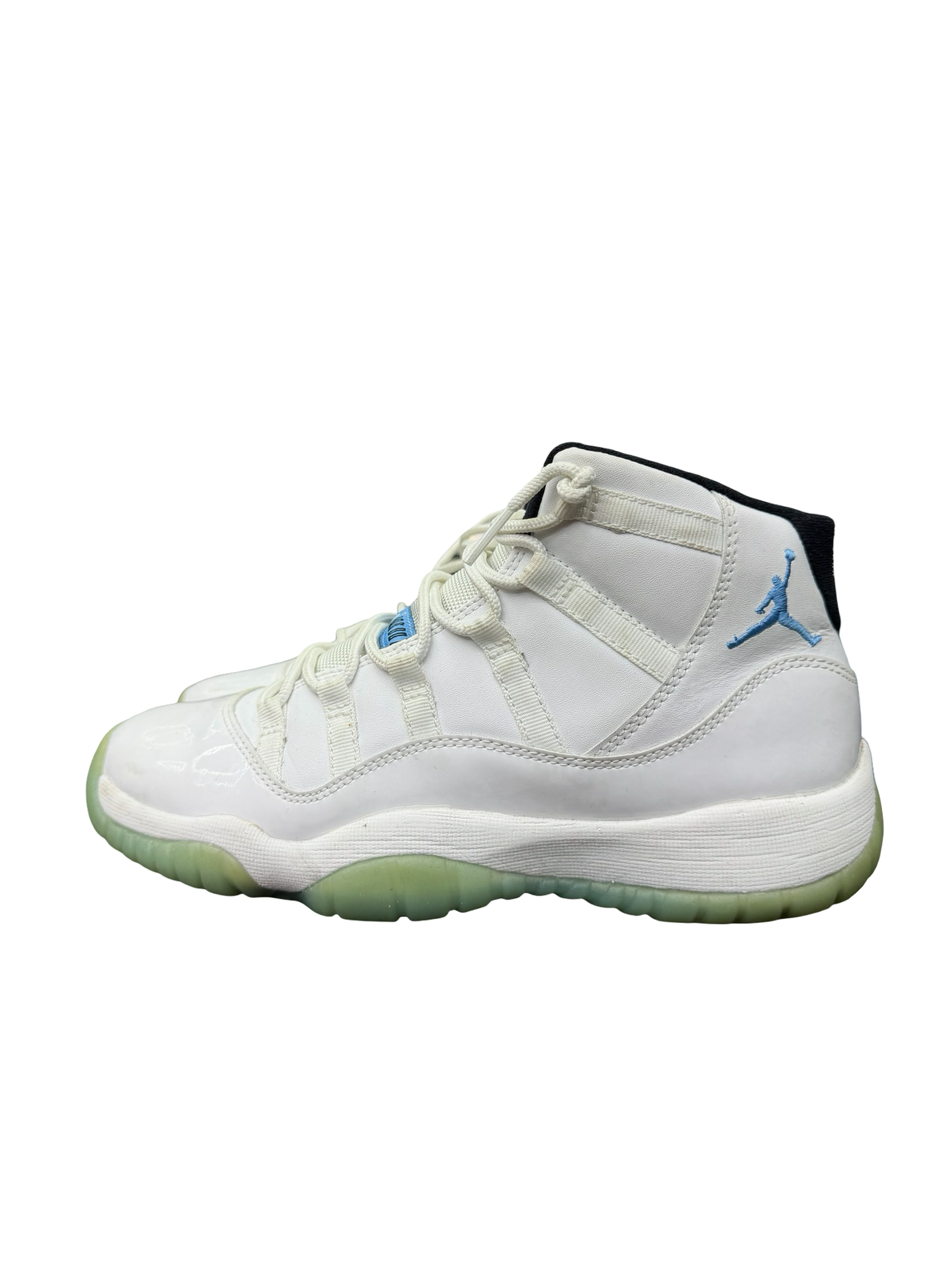 2014 Nike Air Jordan 11 Retro (GS) Legend Blue