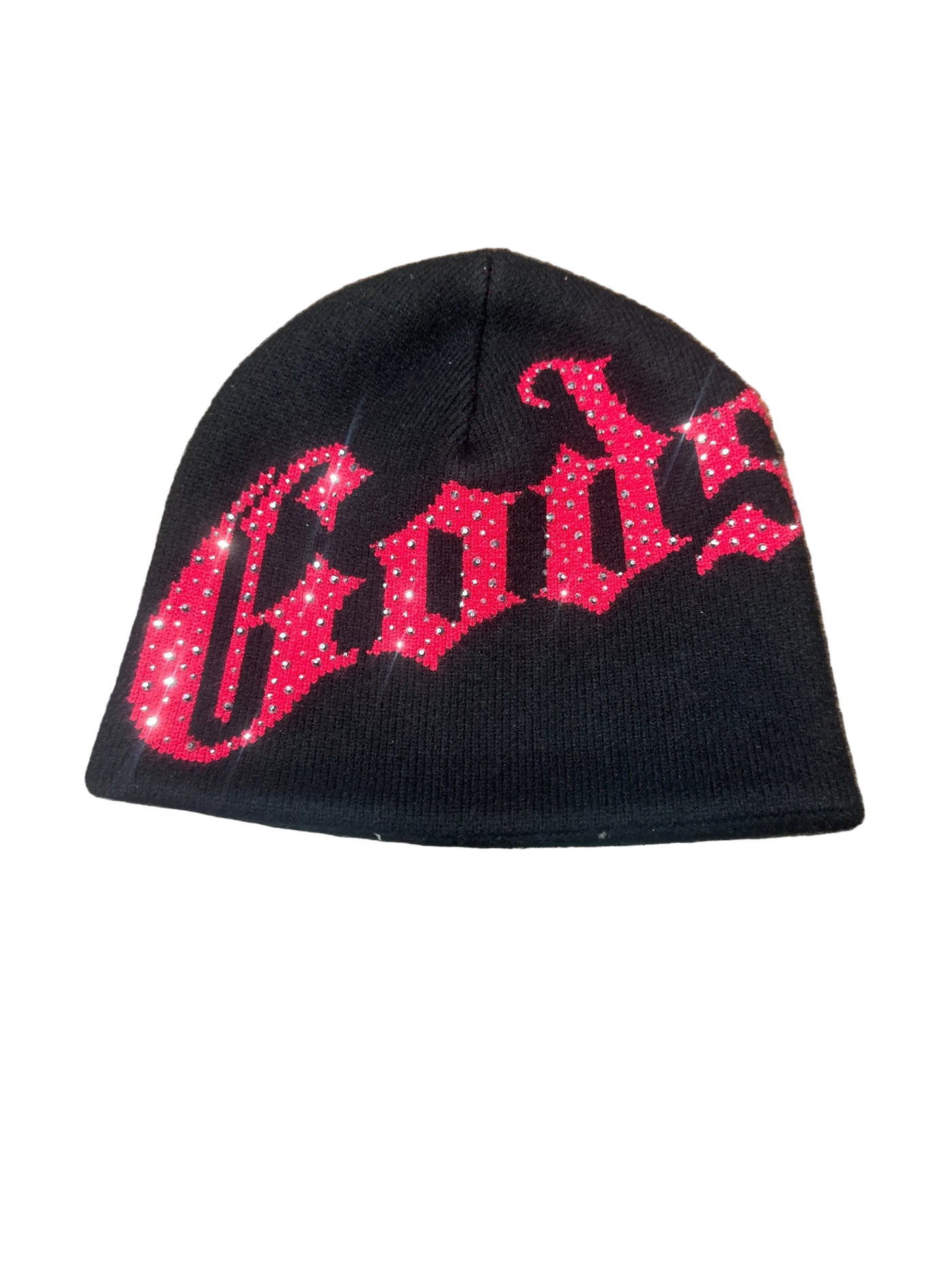 Godspeed OG Logo Studded Beanie
