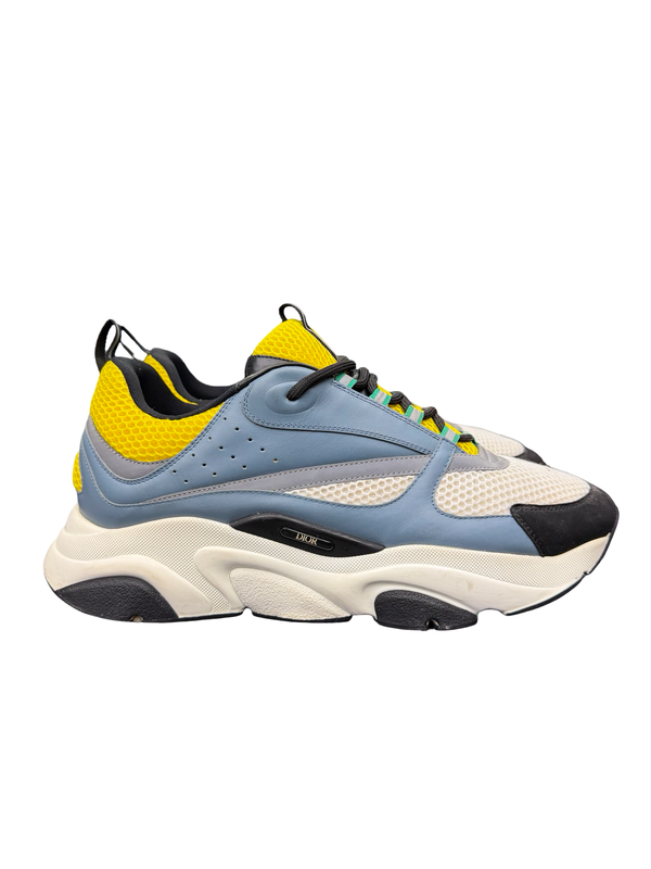 Dior B22 Blue Yellow