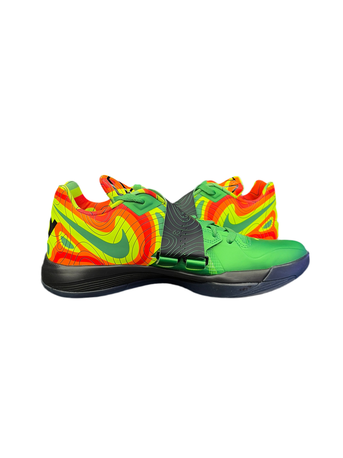 Nike KD4 Weatherman
