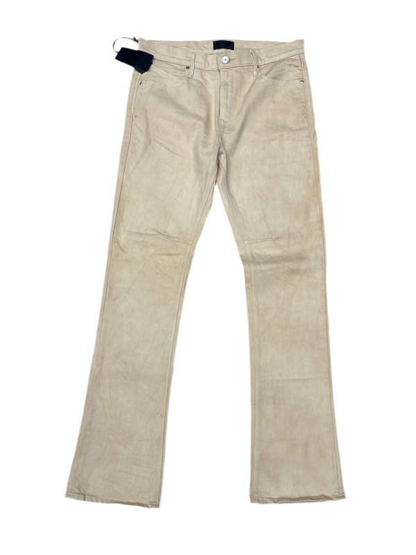 RTA Beige Denis Jeans