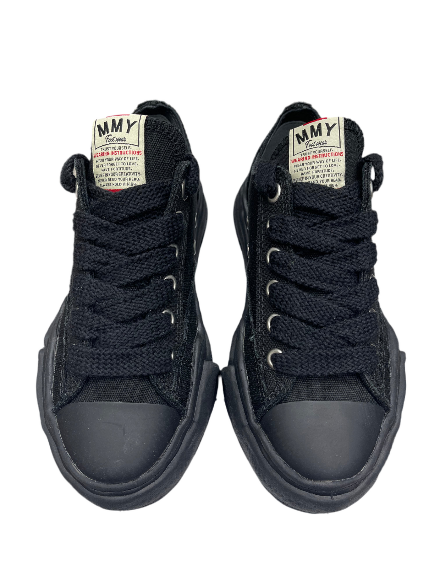 MMY Hank OG Canvas Black