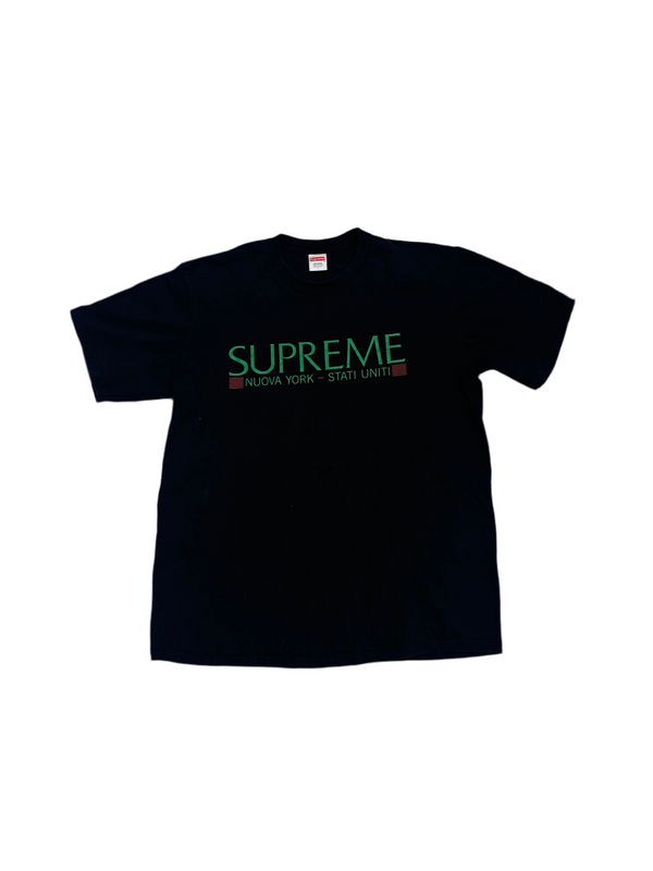 Supreme Nuova York Tee
