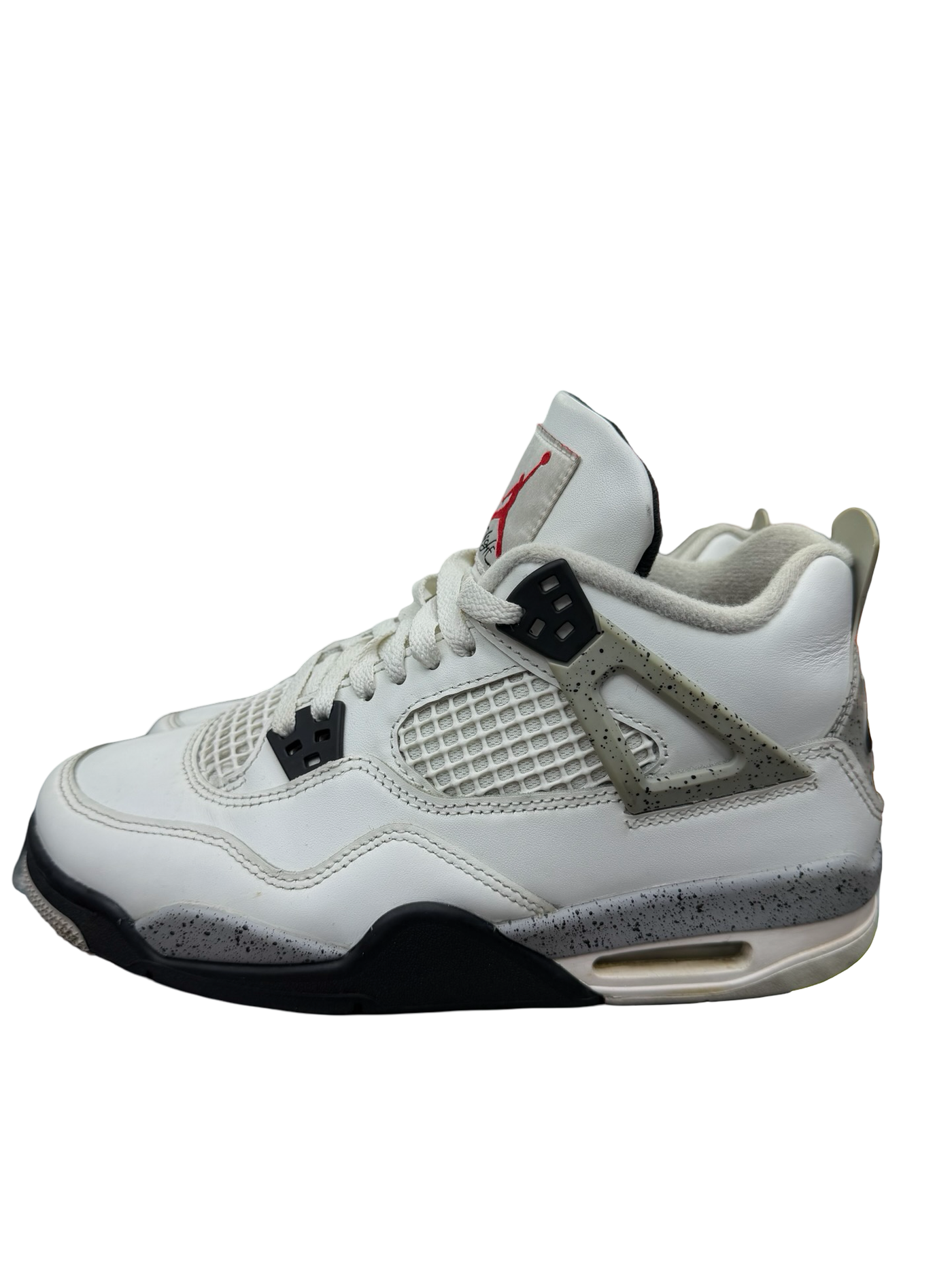 Nike Air Jordan 4 (gs)Cement