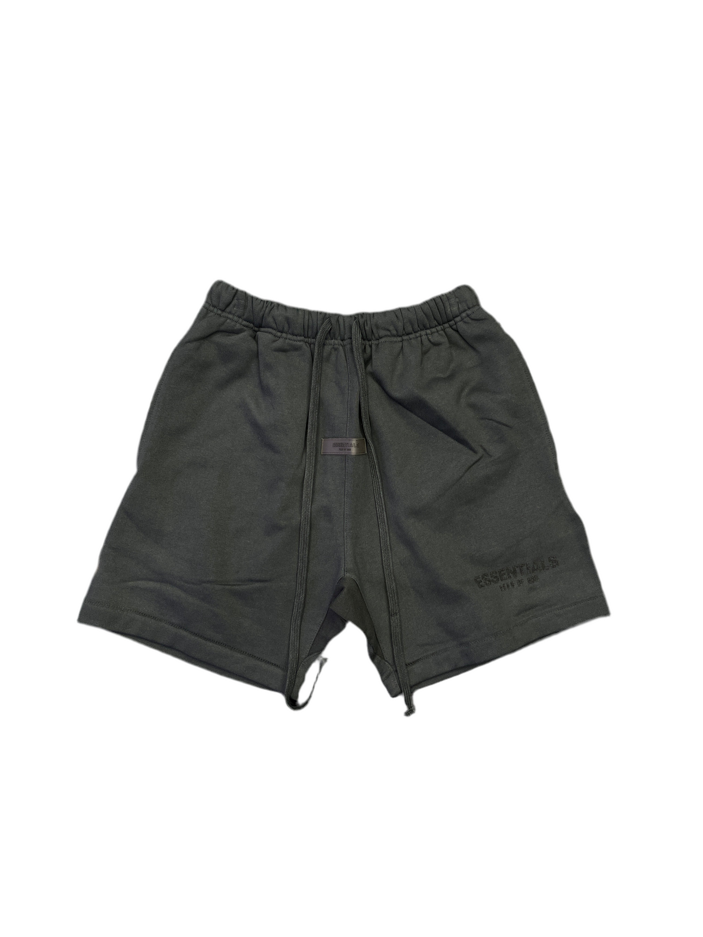 Essentials Sweat Shorts Stretch Limo