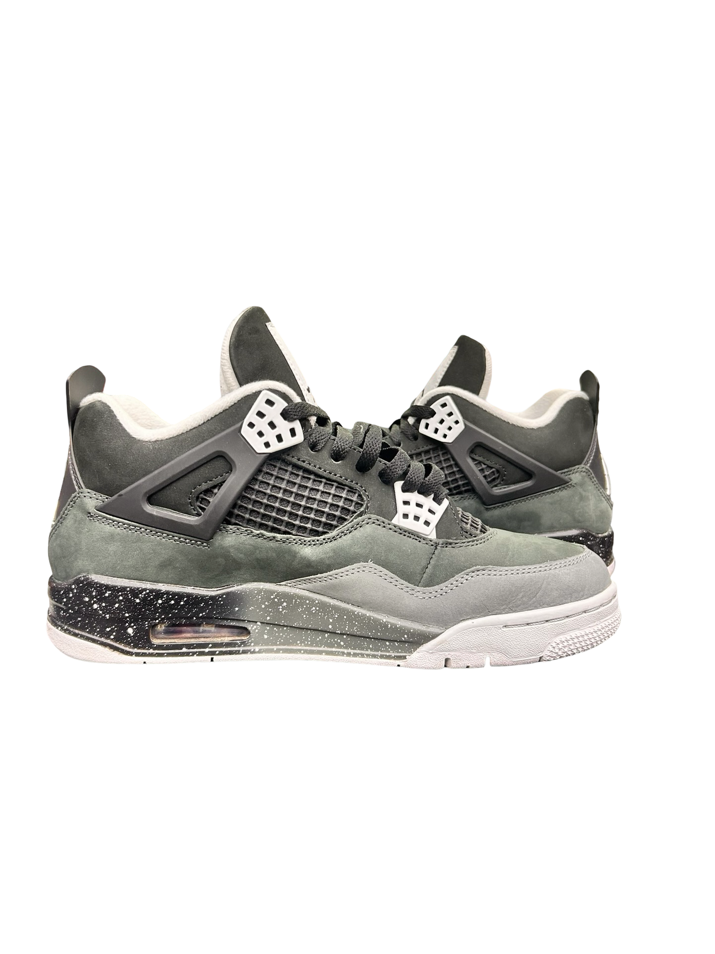 Nike Air Jordan 4 Retro Fear
