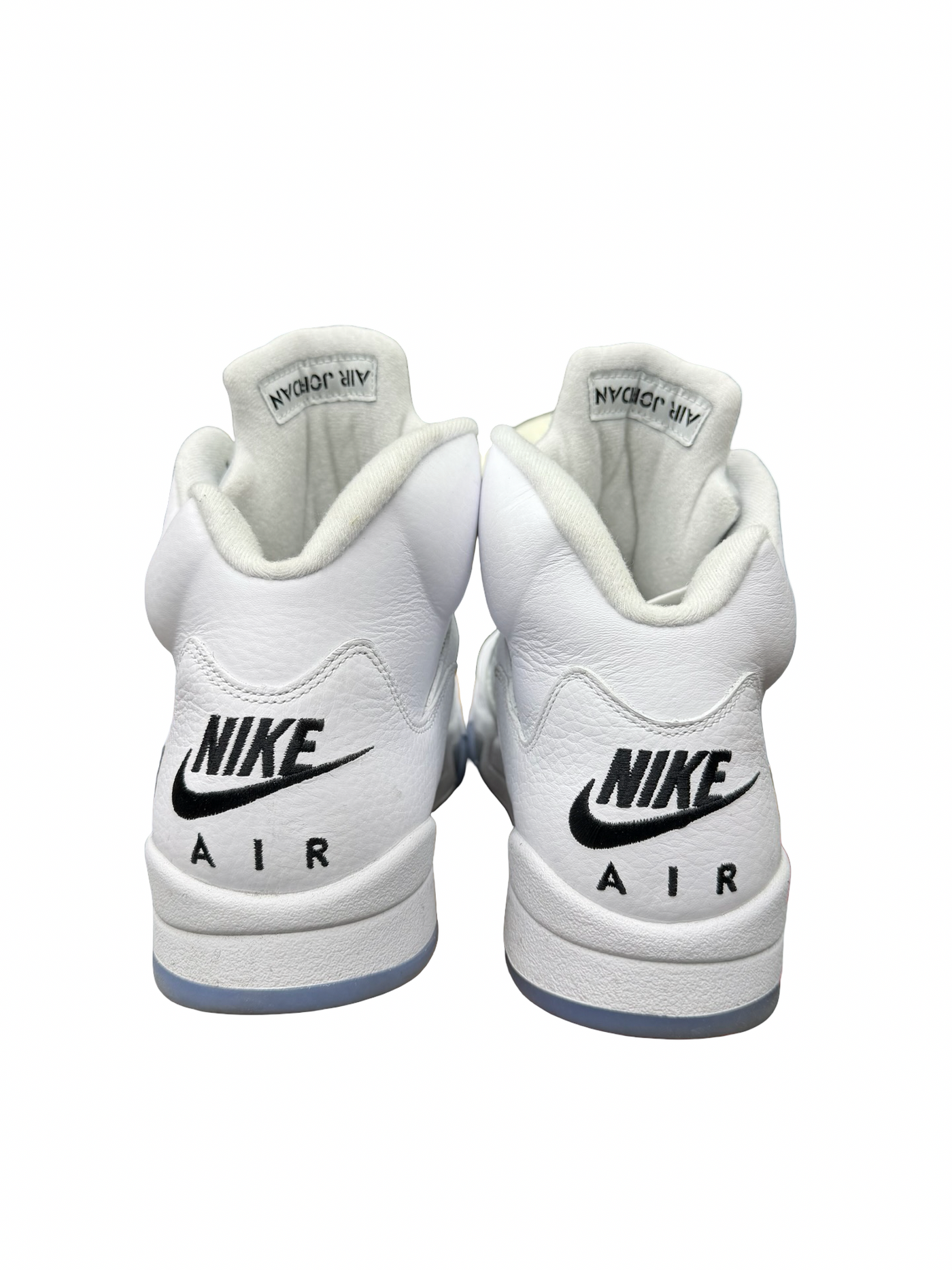 Nike Air Jordan 5 Retro OG White Metallic
