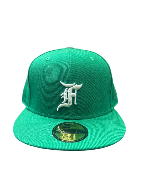 Fear Of God Essentials Fitted Cap