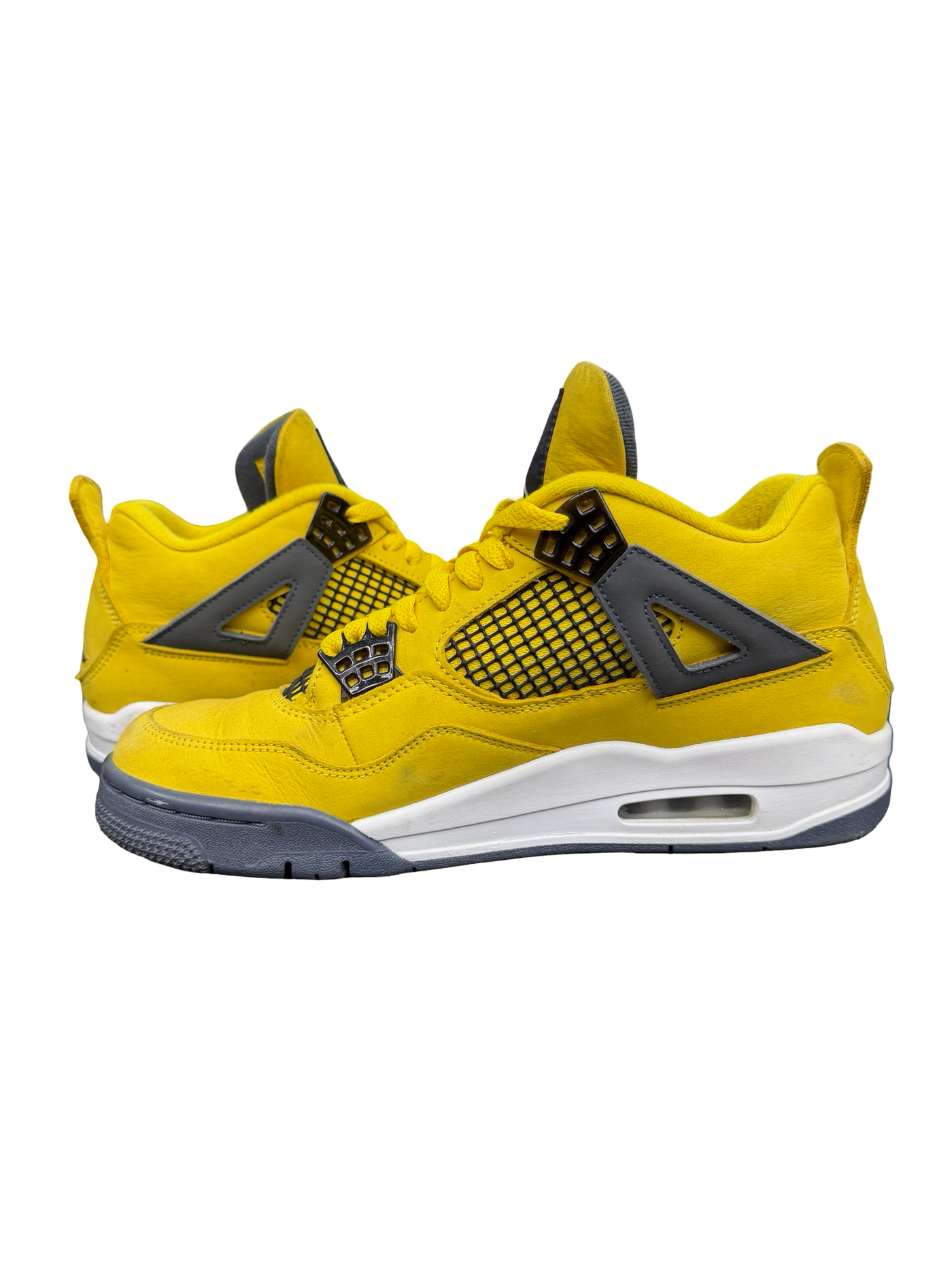2021 Nike Air Jordan 4 Retro Lightning