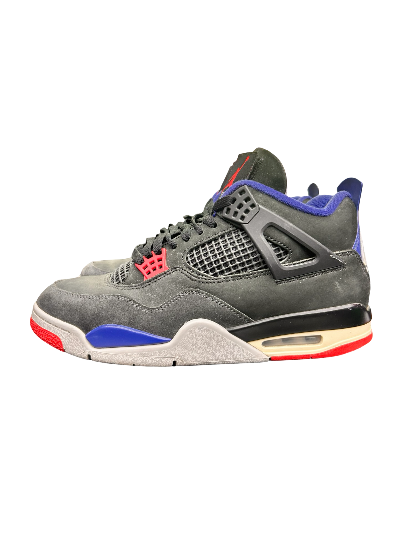Nike Air Jordan 4 Retro
Rare Air (White Lettering)